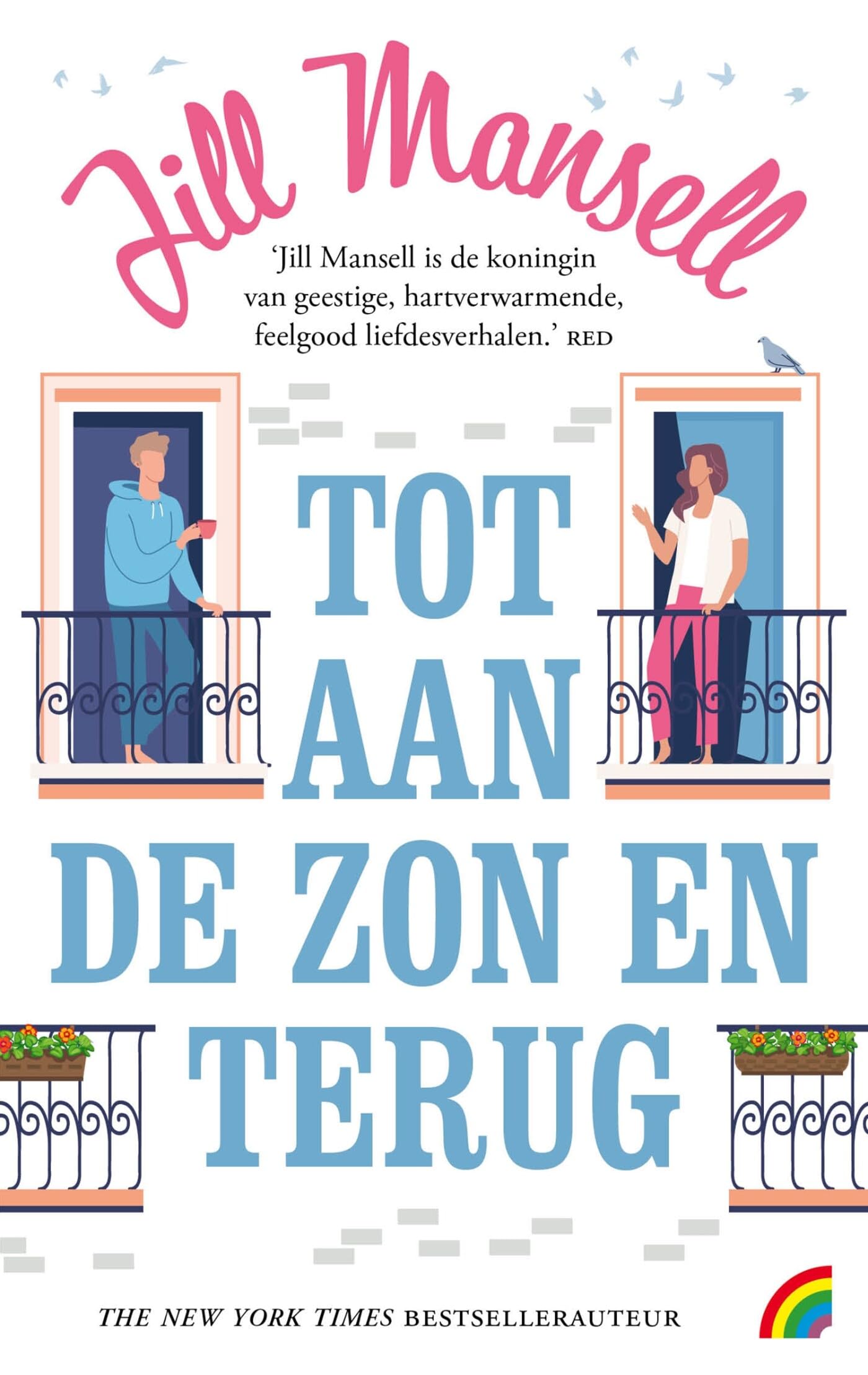 Tot aan de zon en terug book