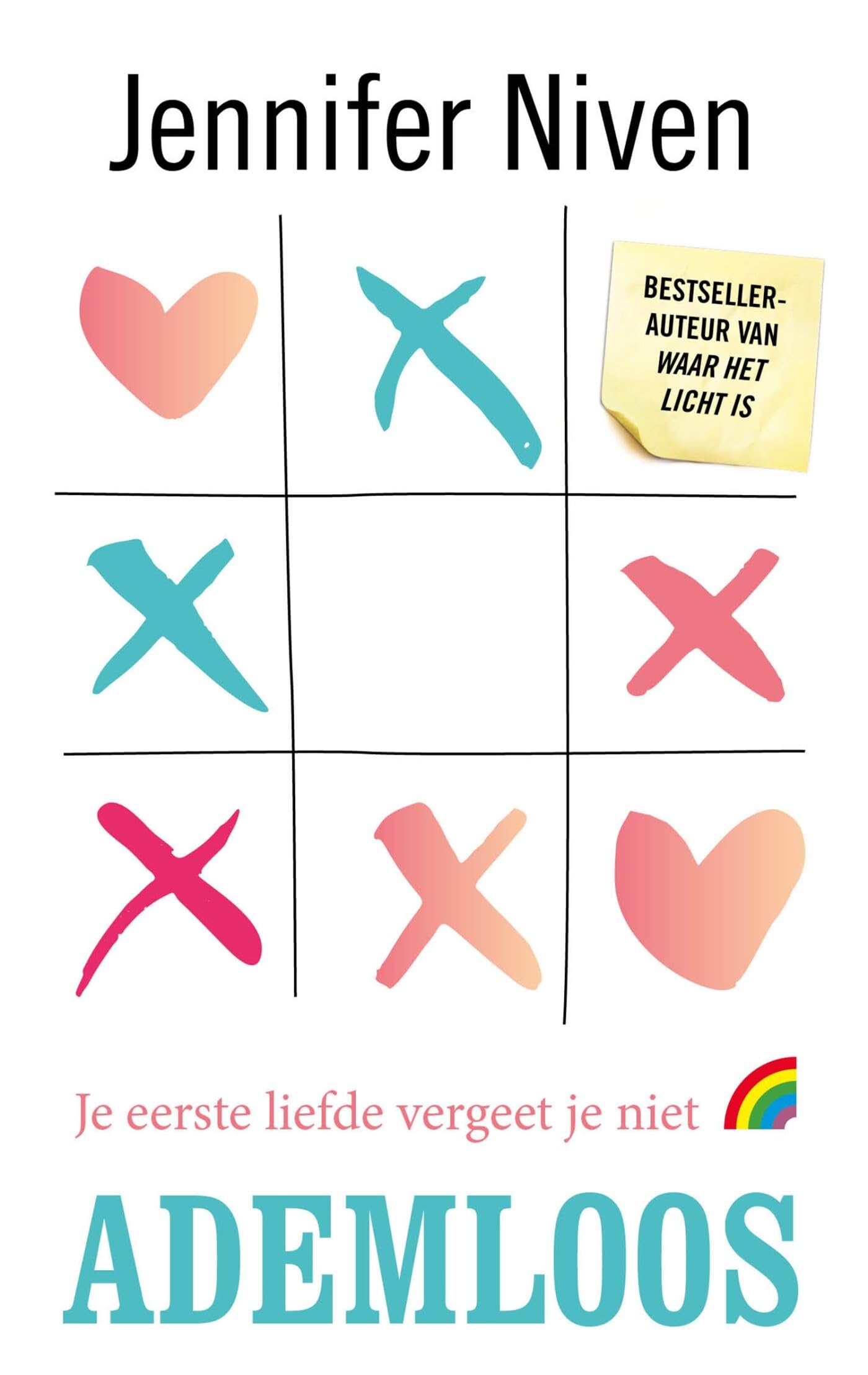 Ademloos (Rainbow pocketboeken, 1536) Books