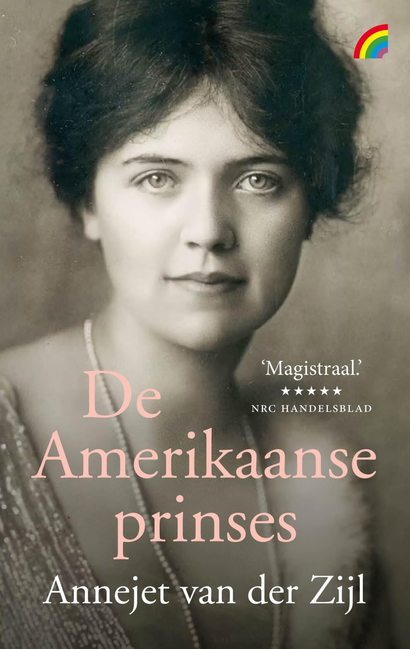 De Amerikaanse prinses book