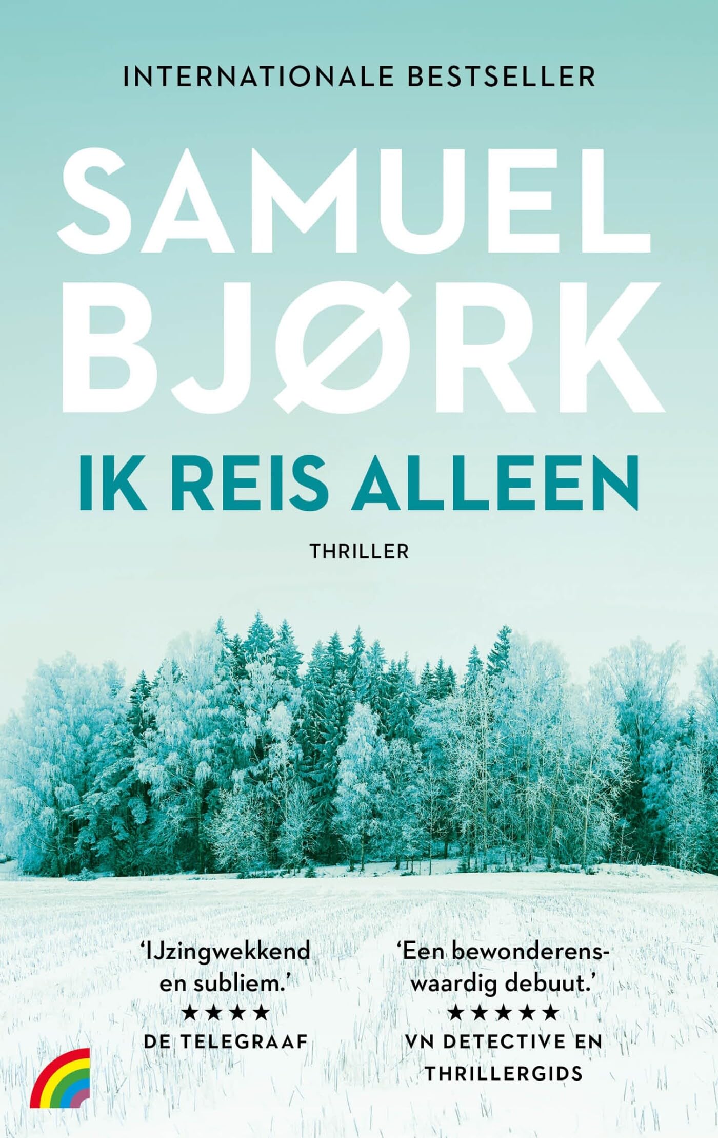 Ik reis alleen (Rainbow pocketboeken, 1513) Action & Adventure