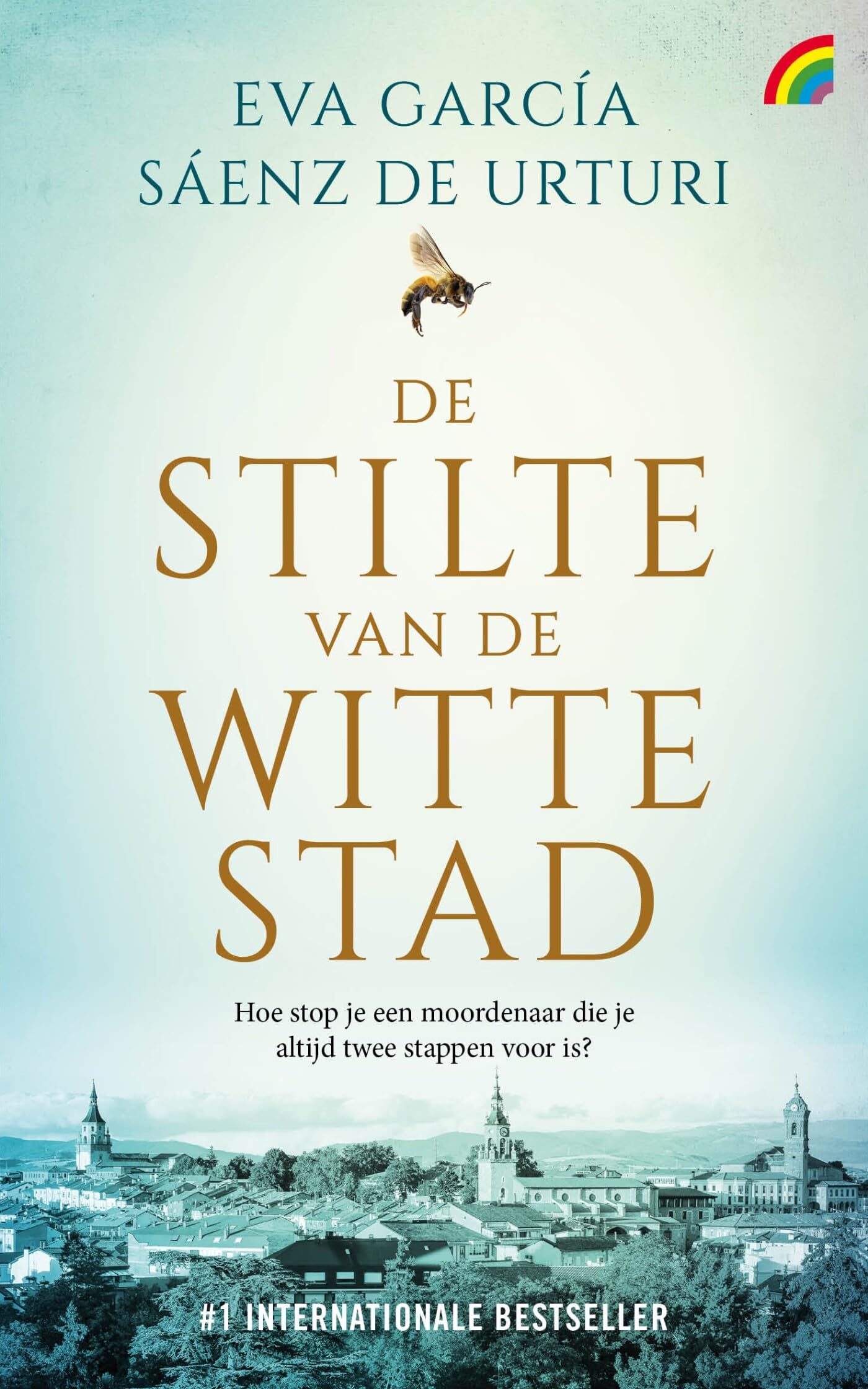 De stilte van de witte stad (Rainbow pocketboeken, 1533) Contemporary literature