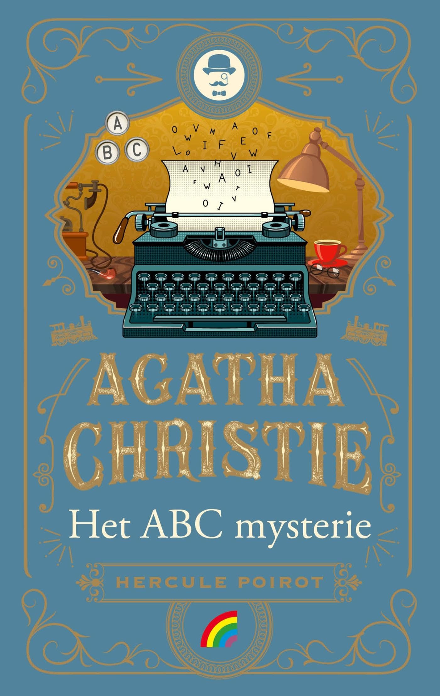 Het ABC-mysterie (Rainbow pocketboeken, 1594) Classics