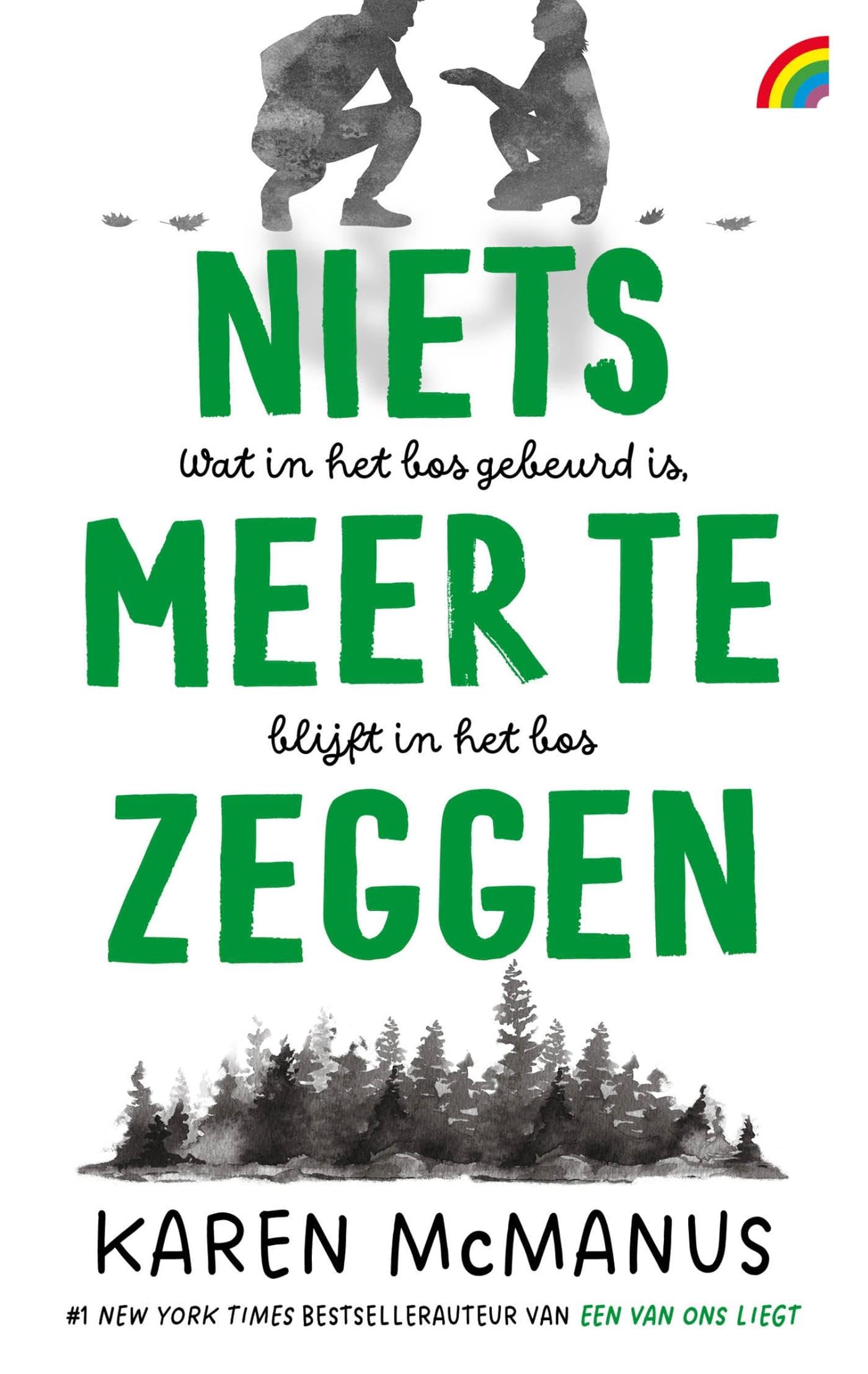 Niets meer te zeggen Contemporary literature
