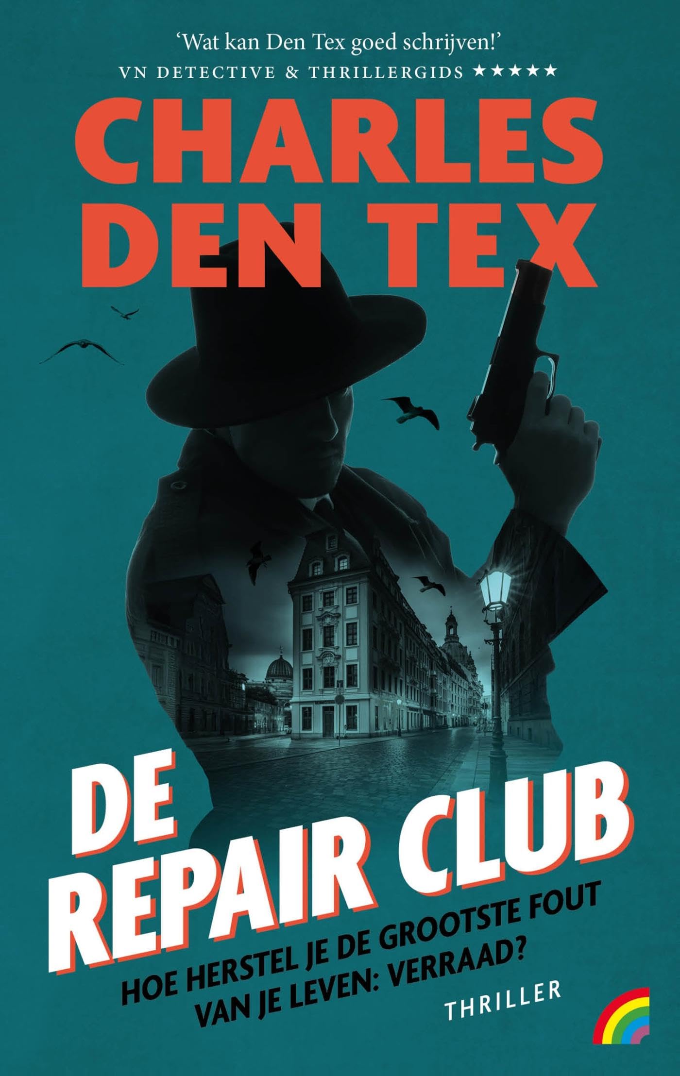 De repair club (World of thrillers, 1) Historical Fiction