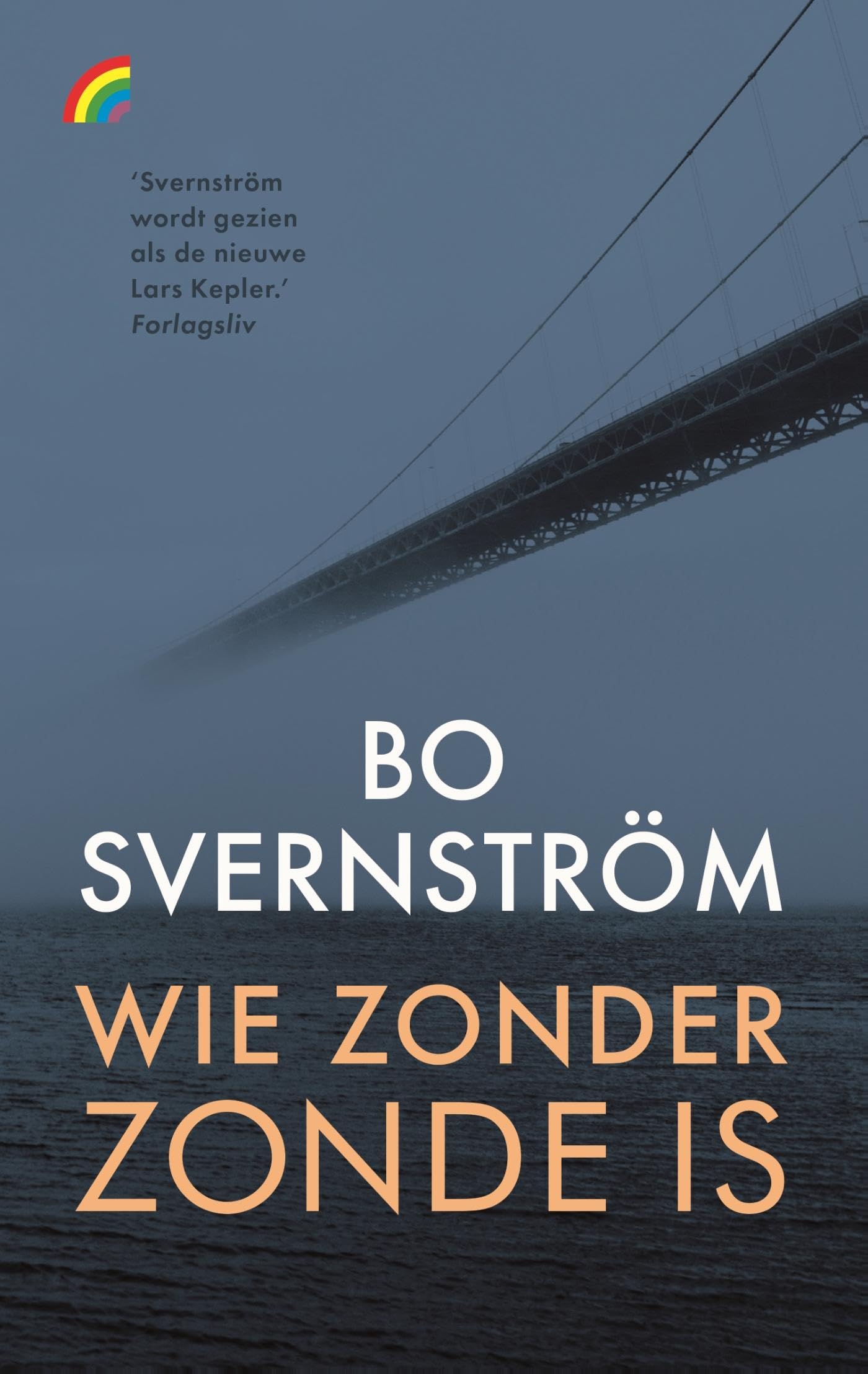 Wie zonder zonde is book