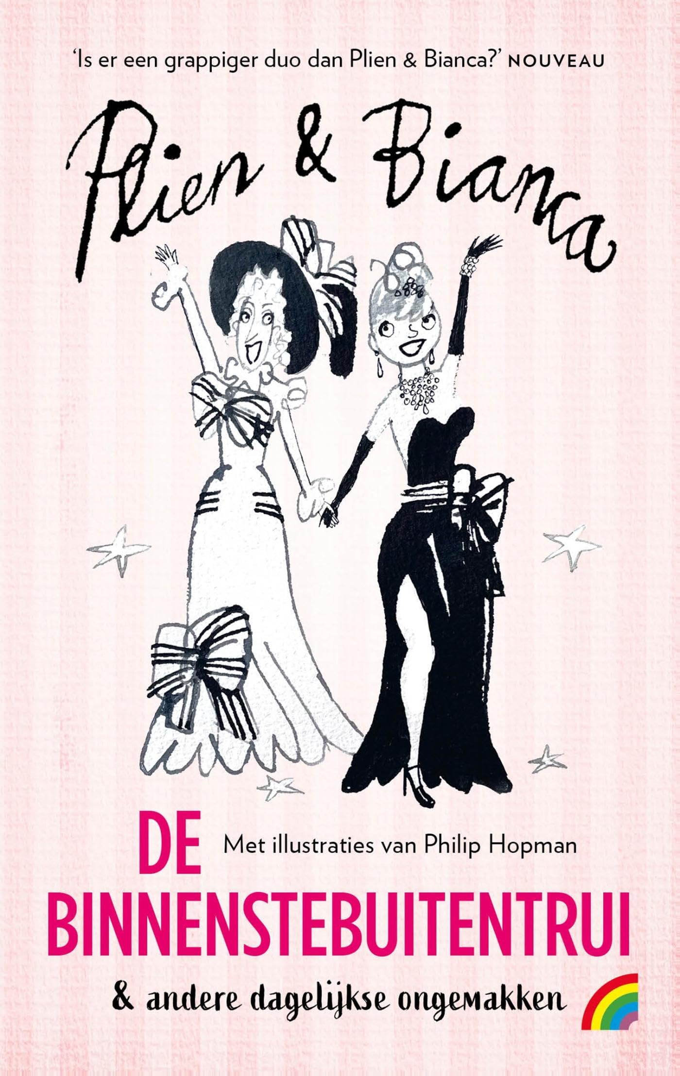 De binnenstebuitentrui: & andere dagelijkse ongemakken book