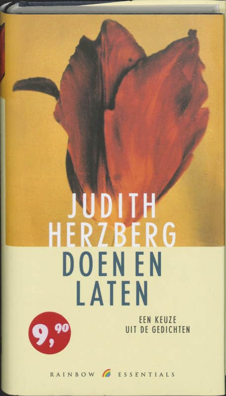 Doen en laten: een keuze uit de gedichten (Rainbow essentials) Poetry
