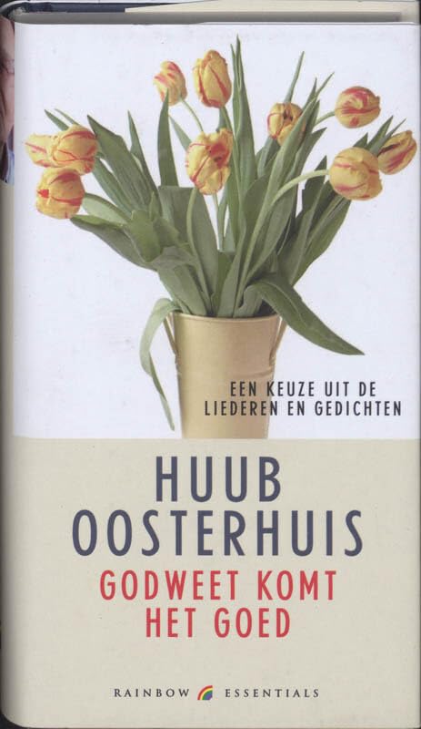 Godweet komt het goed: een keuze uit de liederen en gedichten book