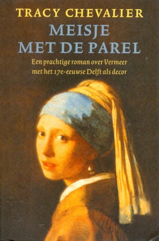 Meisje met de parel (Zilver pockets, 185, Band 185) Contemporary literature
