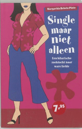 Single maar niet alleen book