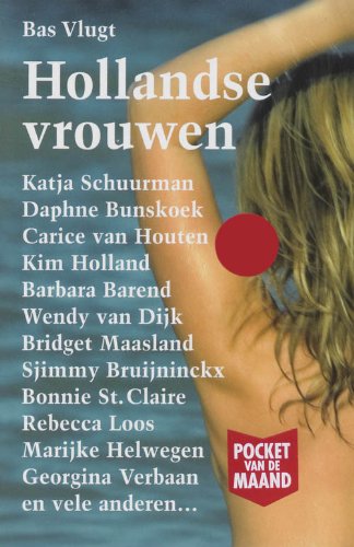 Hollandse vrouwen (Zilver pockets) Contemporary literature