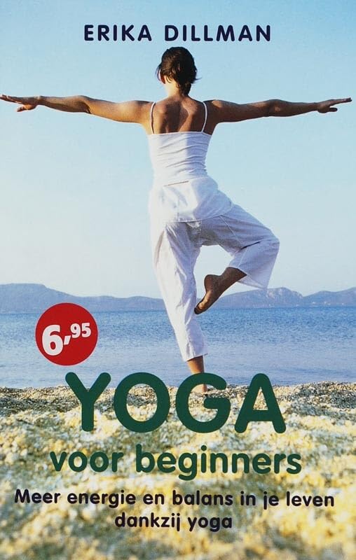 Yoga voor beginners: Meer energie en balans in je leven book