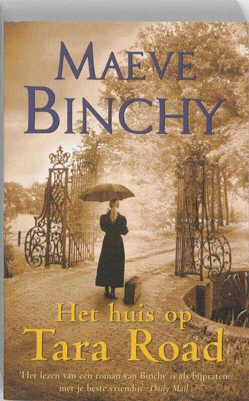 Het huis op Tara Road (Zilver pockets, 415, Band 415) Books