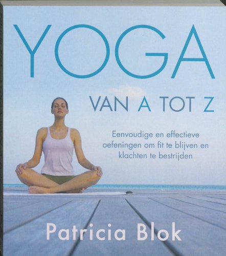 Yoga van A tot Z book