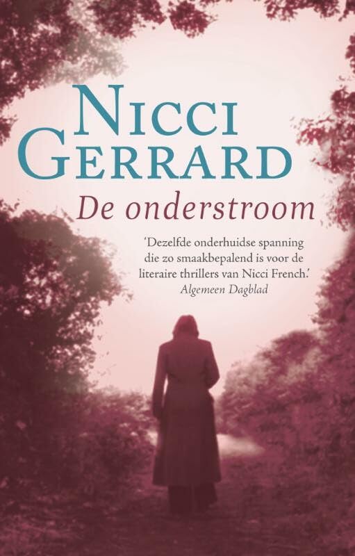 De onderstroom (Zilver pockets, MUN00) book