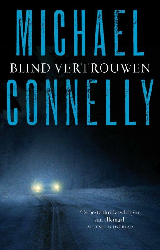 Blind vertrouwen Contemporary literature Books