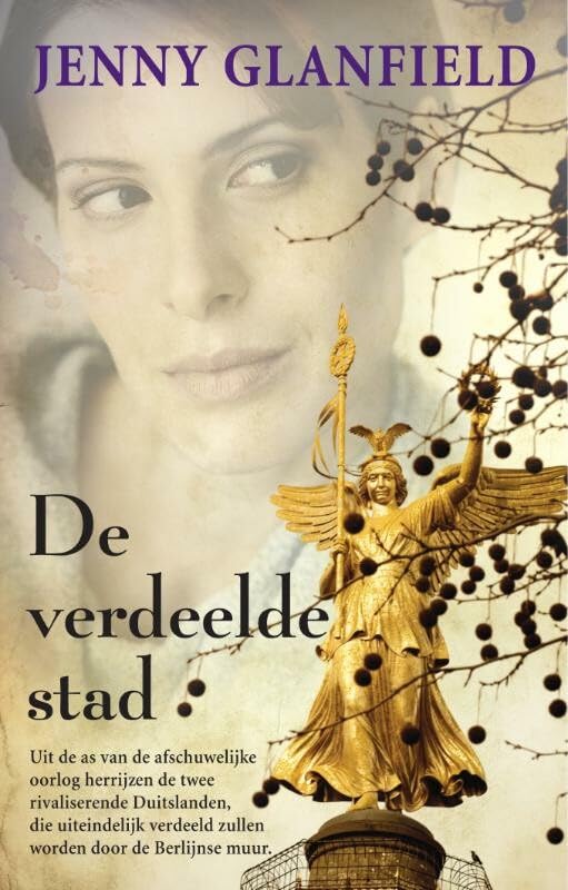 De verdeelde stad: derde deel van de Berlijntrilogie (Rainbow Zilverpockets, 465, Band 465) Contemporary literature