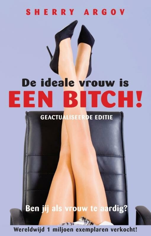 De ideale vrouw is een bitch-geactualiseerde versie book