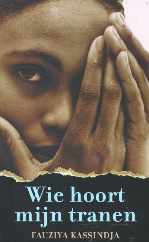 Wie hoort mijn tranen book