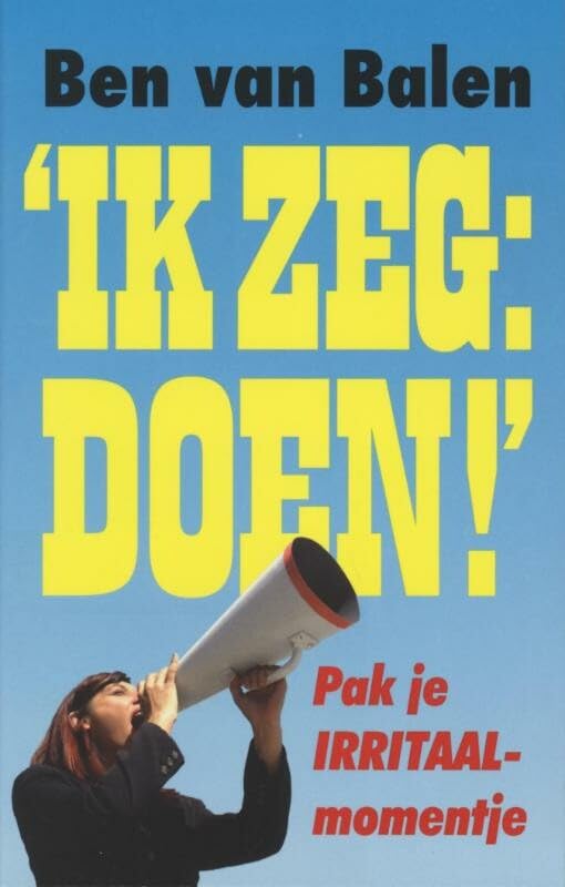 ik zeg doen (Zilver pockets) Lifestyle