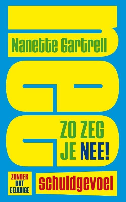 Rainbow Zilverpockets Zo zeg je nee zonder dat eeuwige schuldgevoel book
