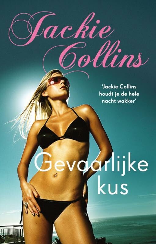 Zilver pockets 509: Gevaarlijke kus Books