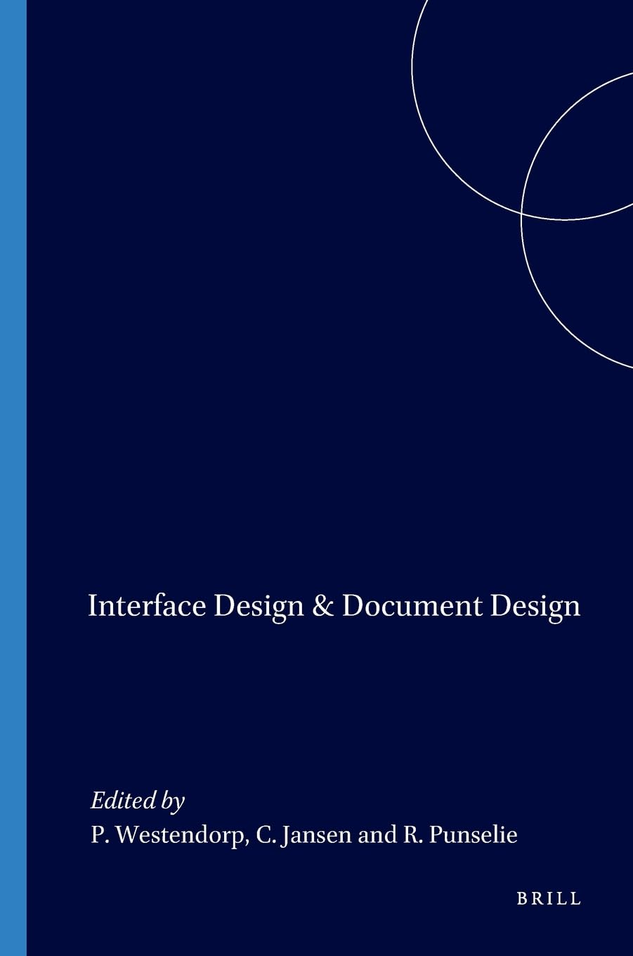 Interface Design & Document Design Media & Communication