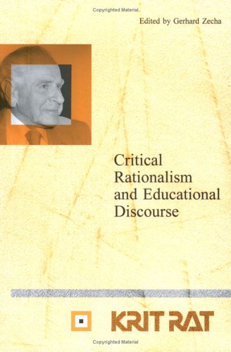 Critical Rationalism and Educational Discourse Philosophy