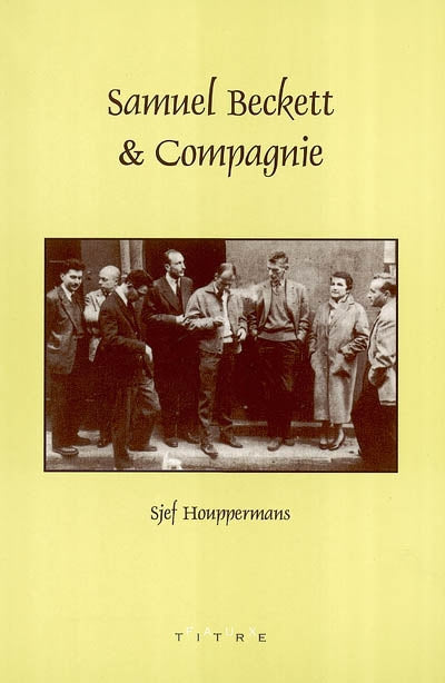 Product Image: Samuel Beckett et Compagnie