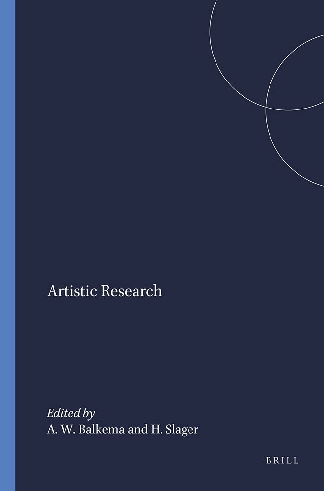 Artistic Research (Lier & Boog, 18, Band 18) Philosophy