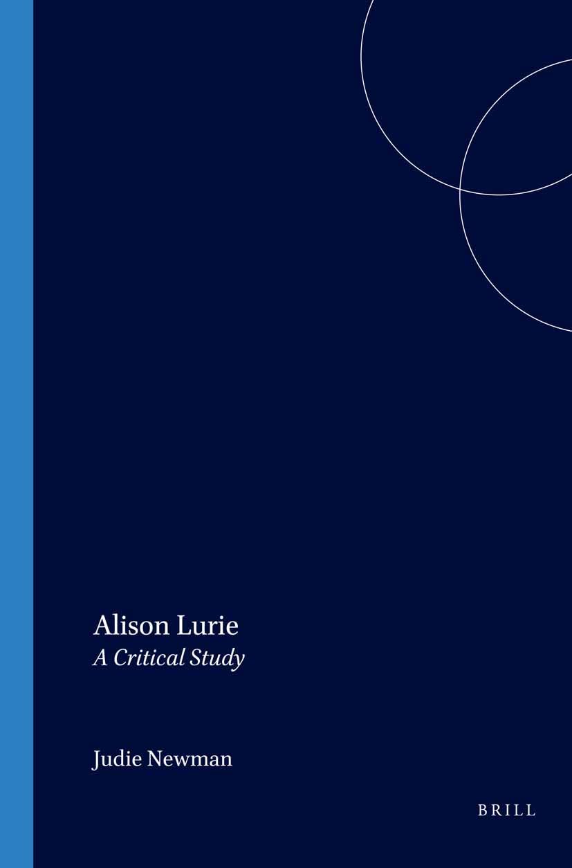 Alison Lurie Social Sciences