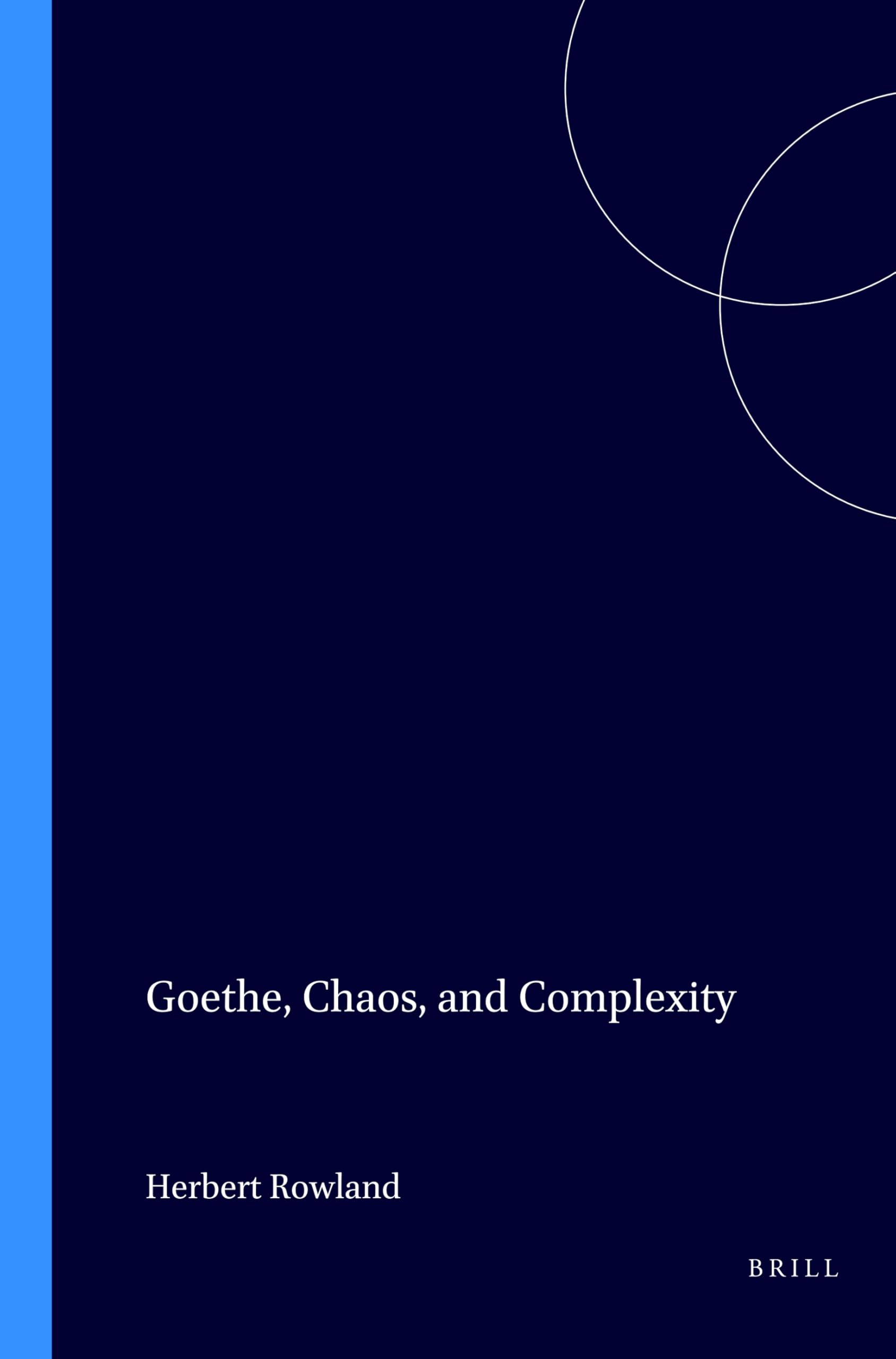 Goethe, Chaos, and Complexity Social Sciences