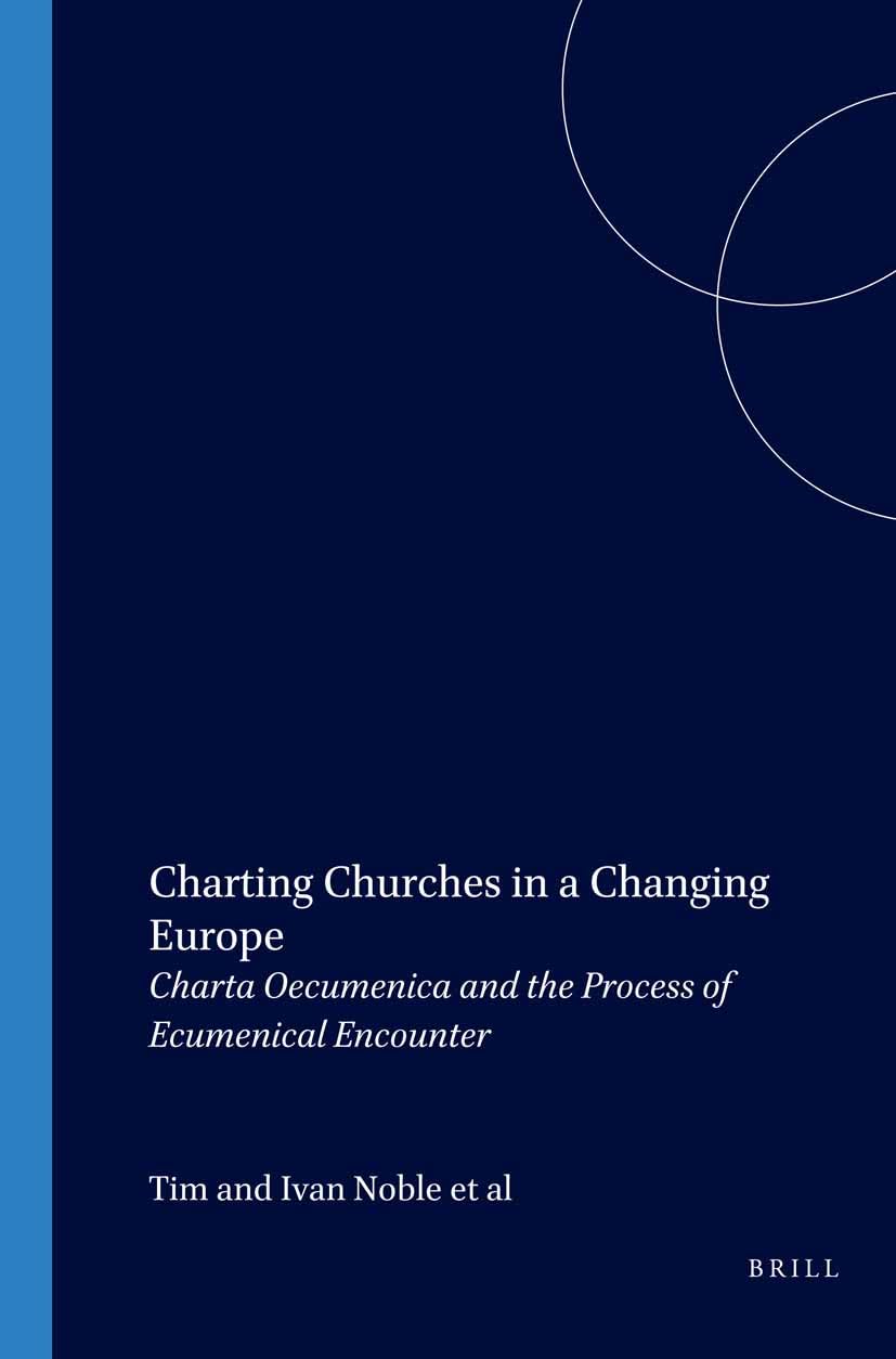 Charting Churches in a Changing Europe Social Sciences Books
