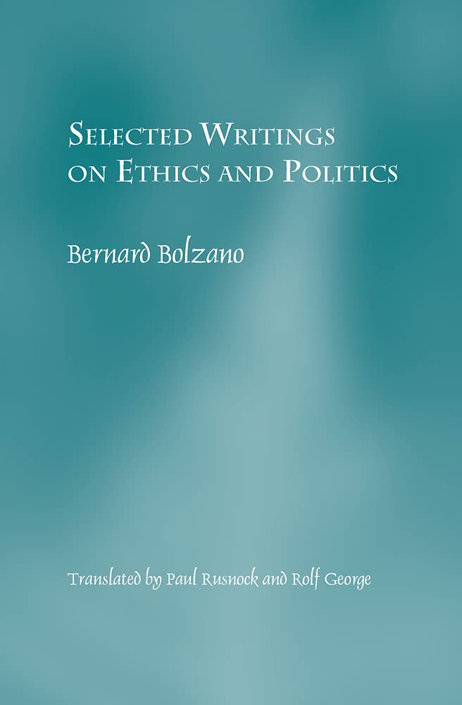 Selected Writings on Ethics and Politics (Studien zur Österreichischen Philosophie, Band 40) Philosophy