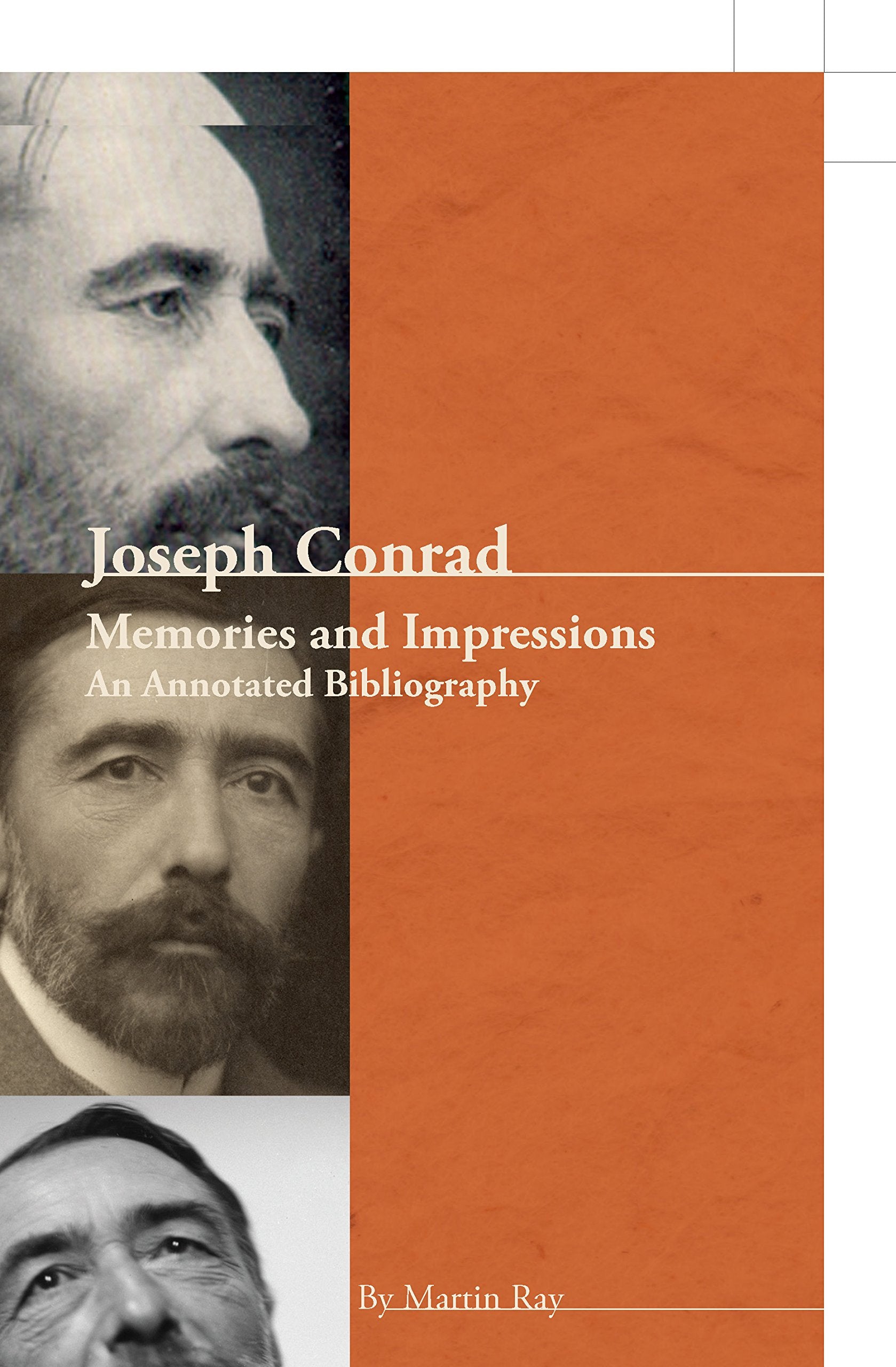 Joseph Conrad: Memories and Impressions an Annotated Bibliography (Conrad Studies, Band 1) Social Sciences