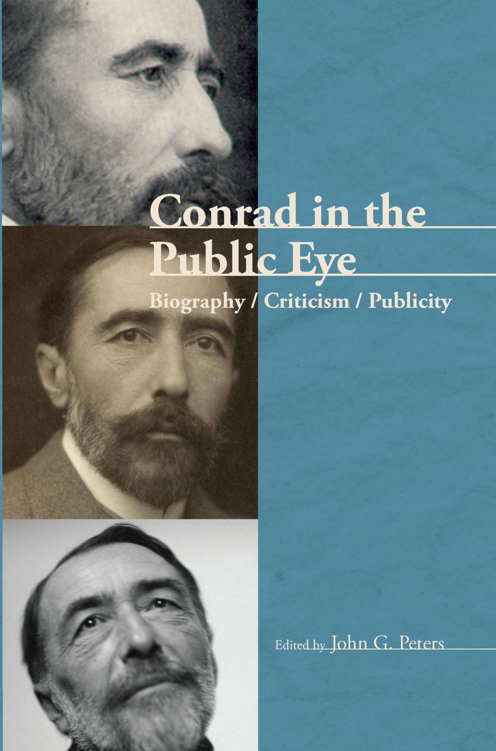 Conrad in the Public Eye Contemporary literature
