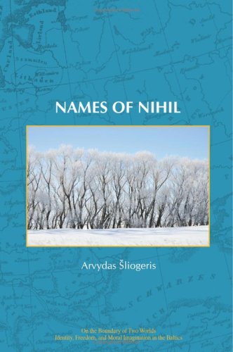 Names of Nihil (On the Boundary of Two Worlds, Band 14) Philosophy