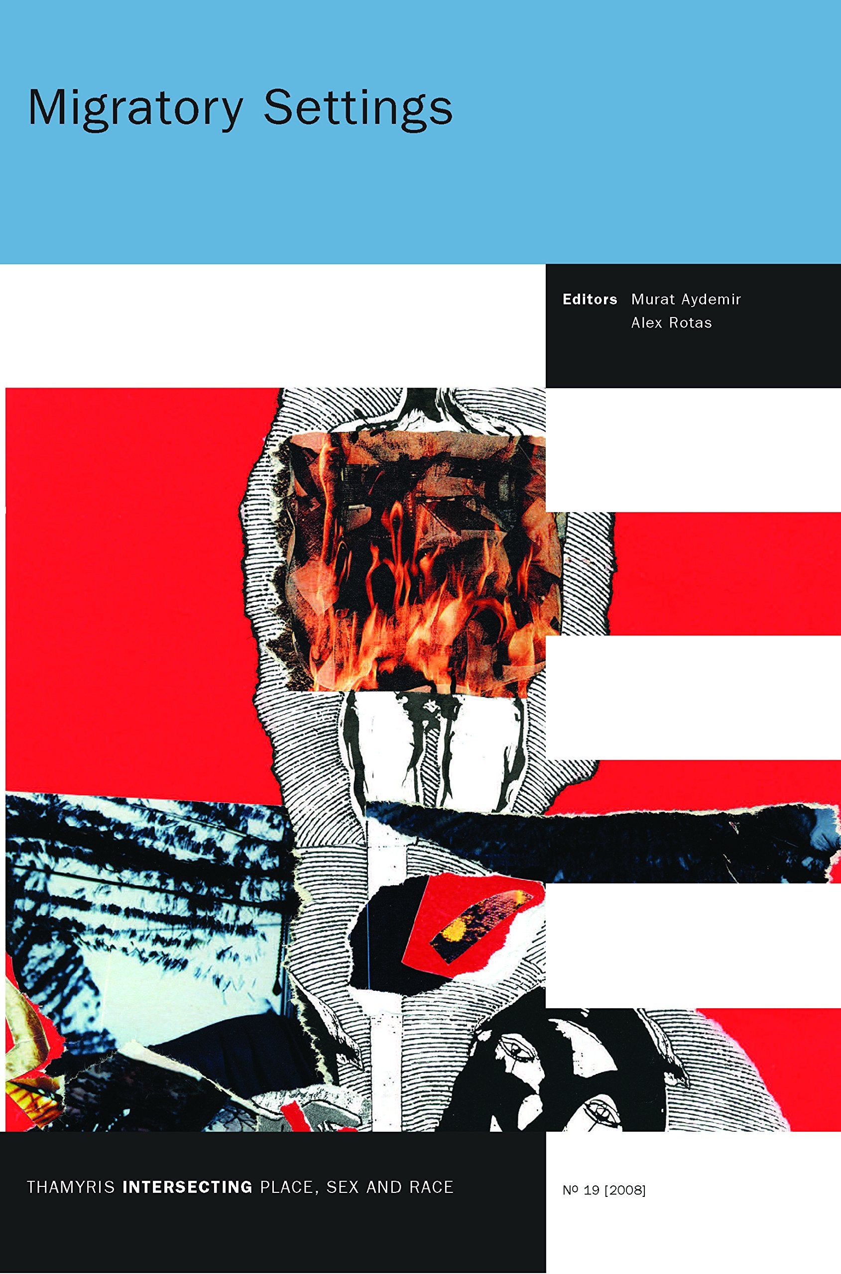 Migratory Settings (Thamyris / Intersecting: Place, Sex, and Race, Band 19) Books