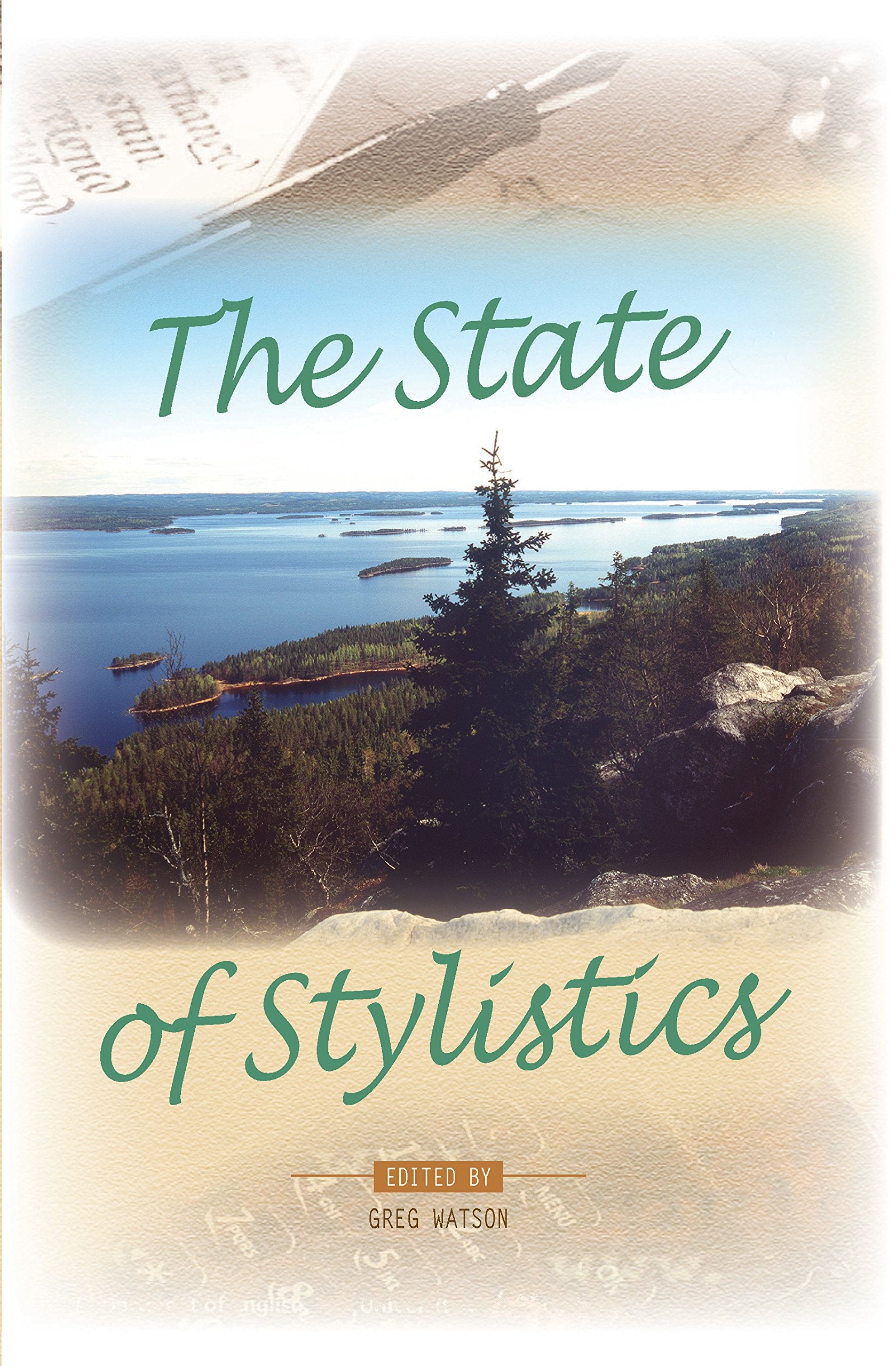 The State of Stylistics: Pala 26 (Pala Papers, 5, Band 5) Books