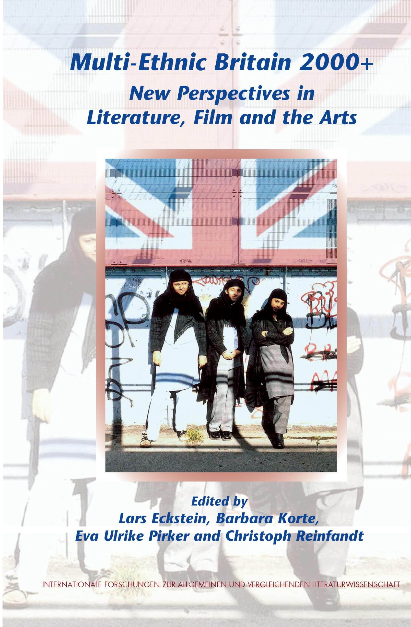 Multi-Ethnic Britain 2000+ Social Sciences