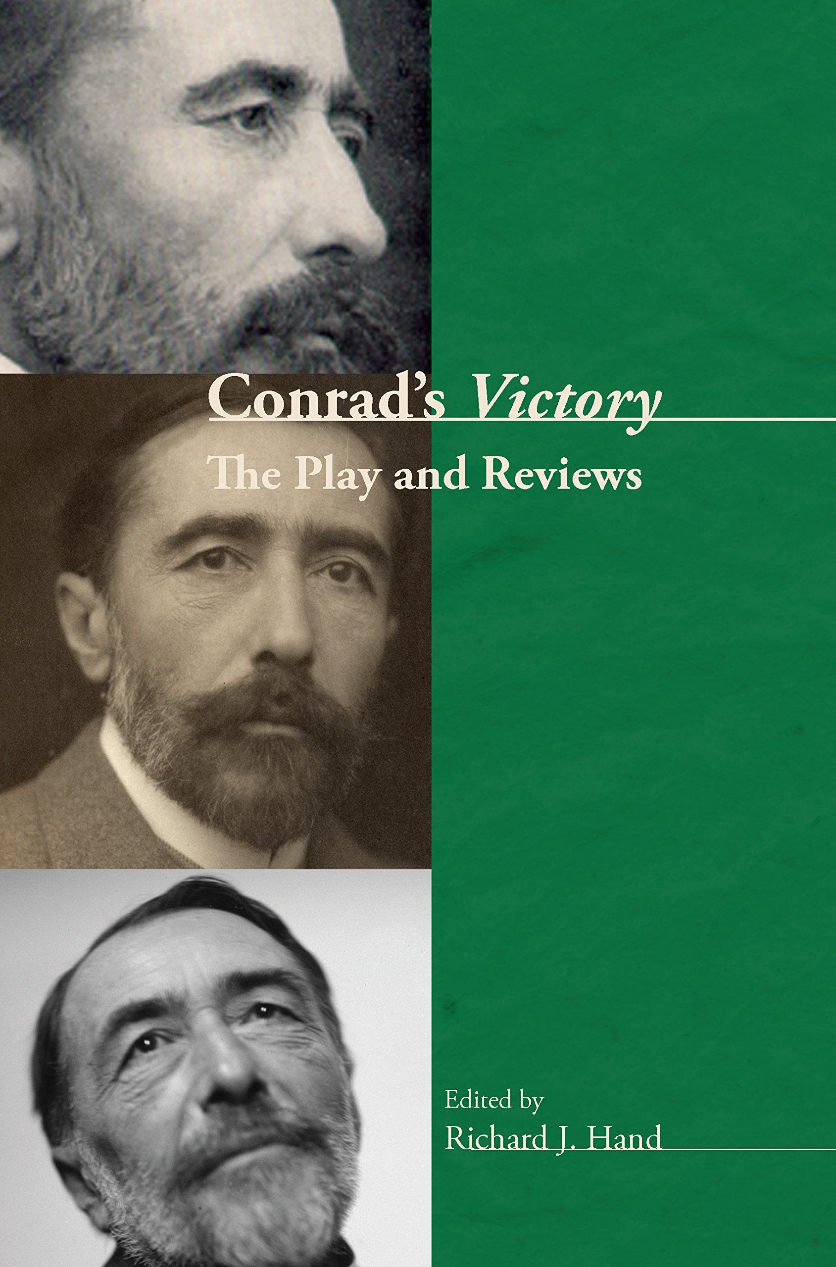 Conrad's "Victory": The Play and Reviews (Conrad Studies, Band 4) Social Sciences