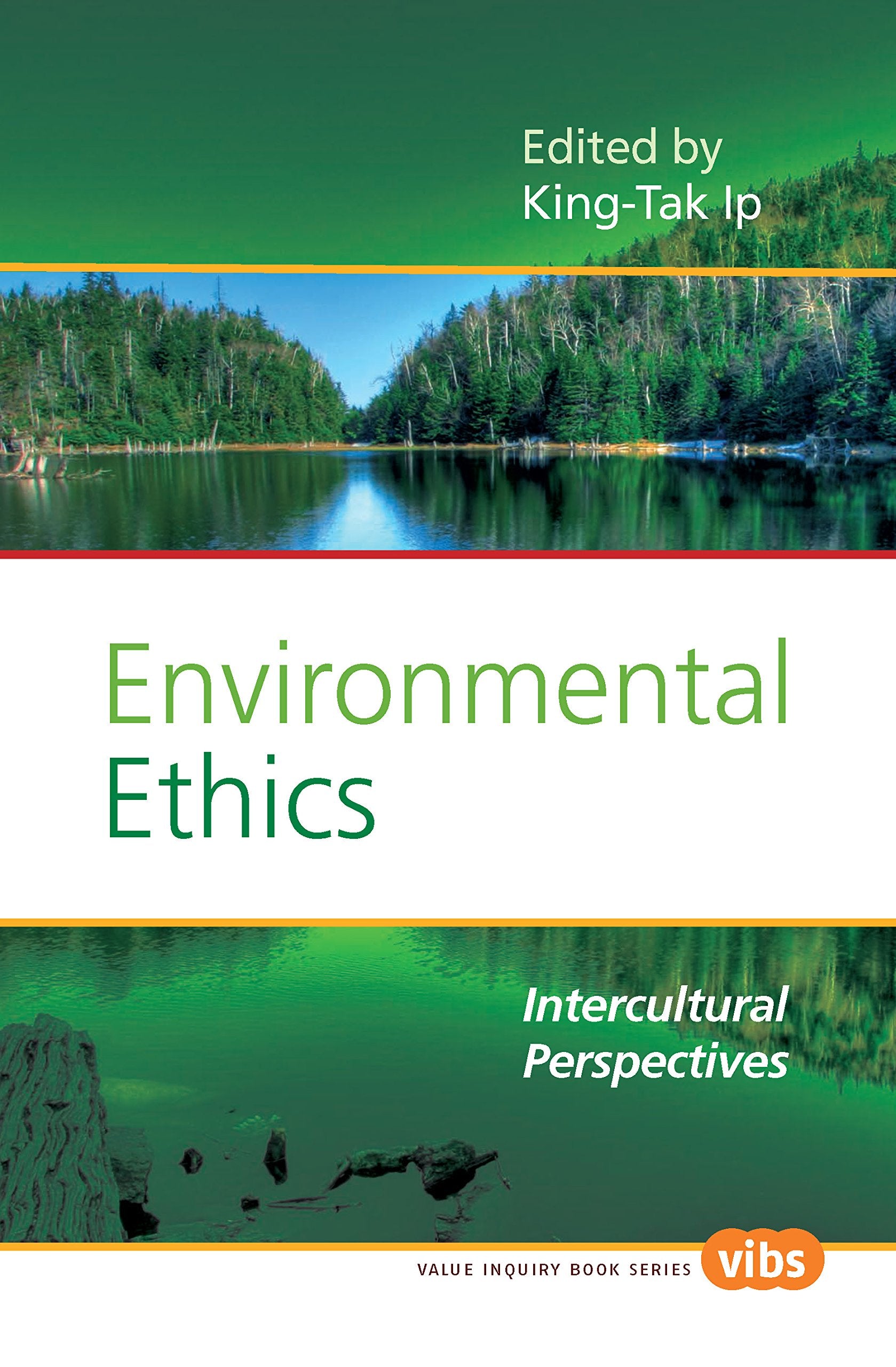 Environmental Ethics: Intercultural Perspectives (Value Inquiry Book Series, 205, Band 205) Philosophy