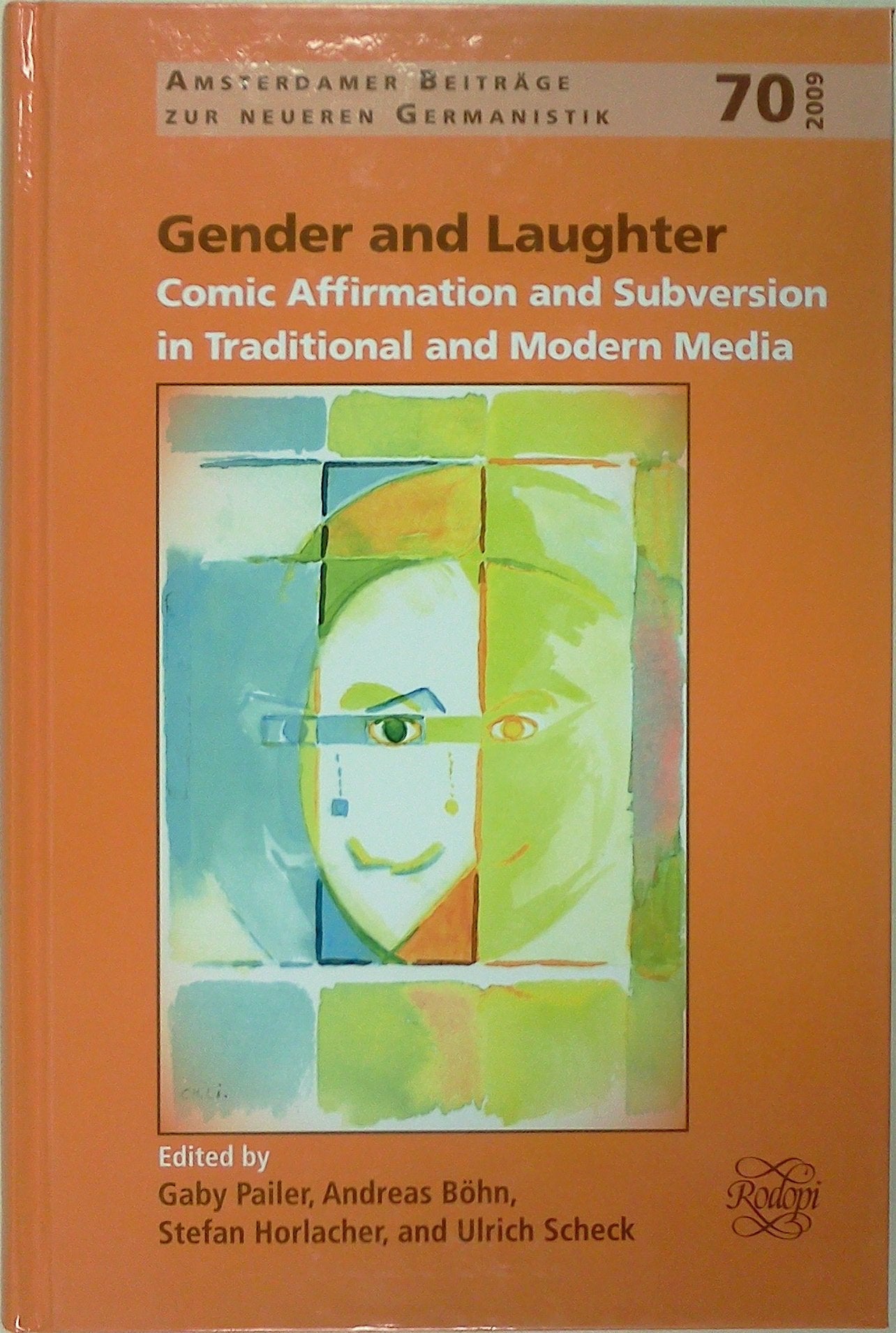 Gender and Laughter Media & Communication