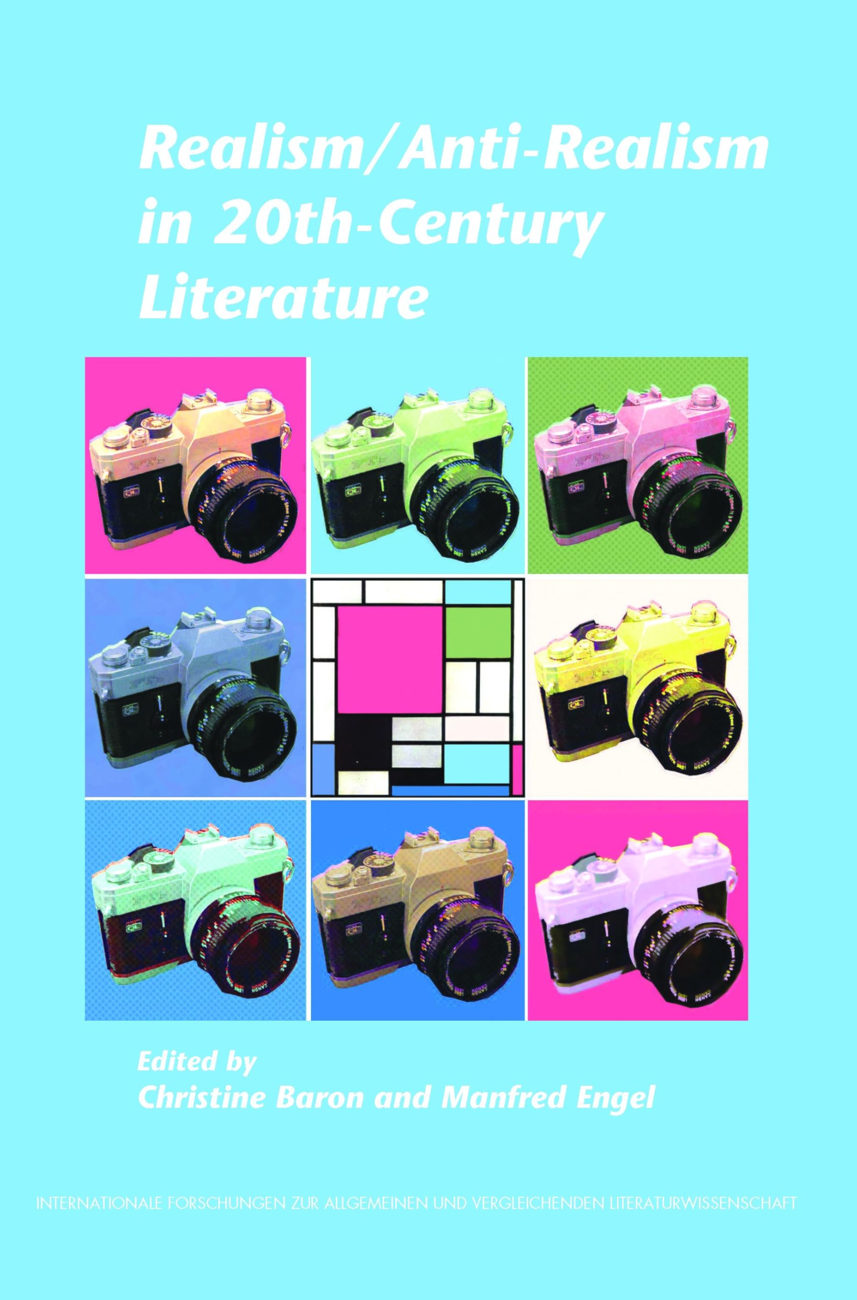 Realism/Anti-Realism in 20th-Century Literature Contemporary literature