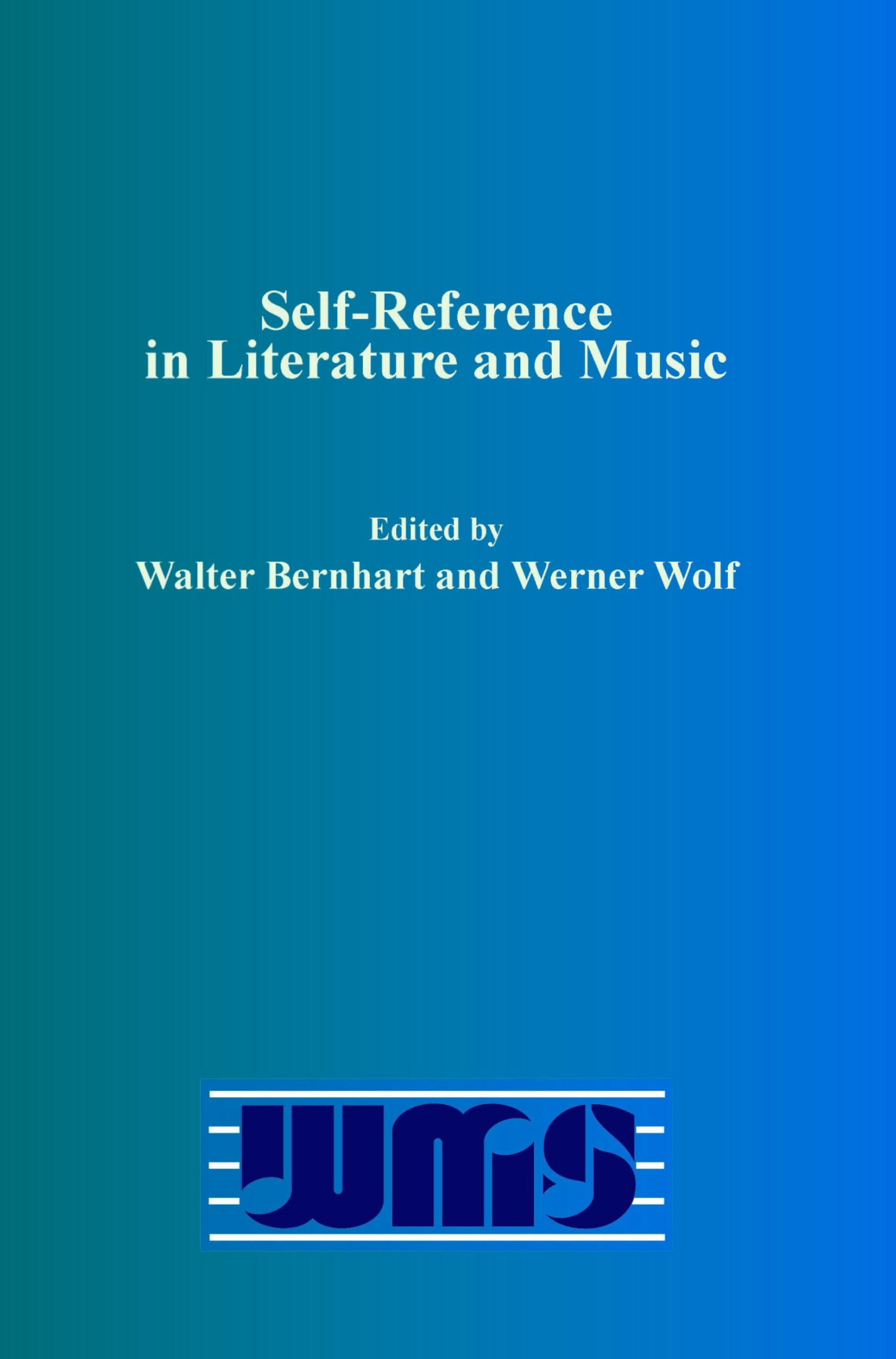 Self-Reference in Literature and Music Social Sciences