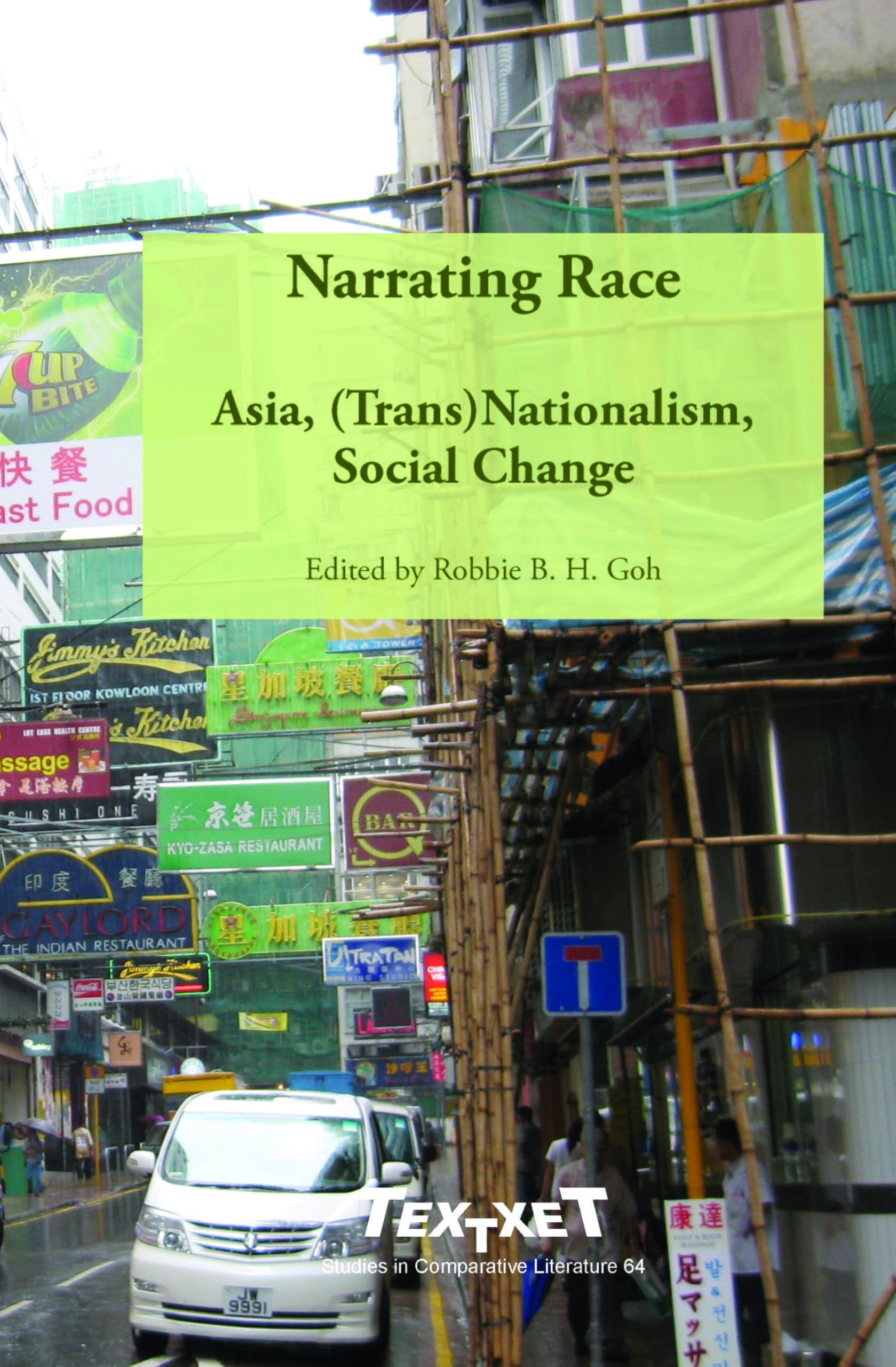 Narrating Race Books