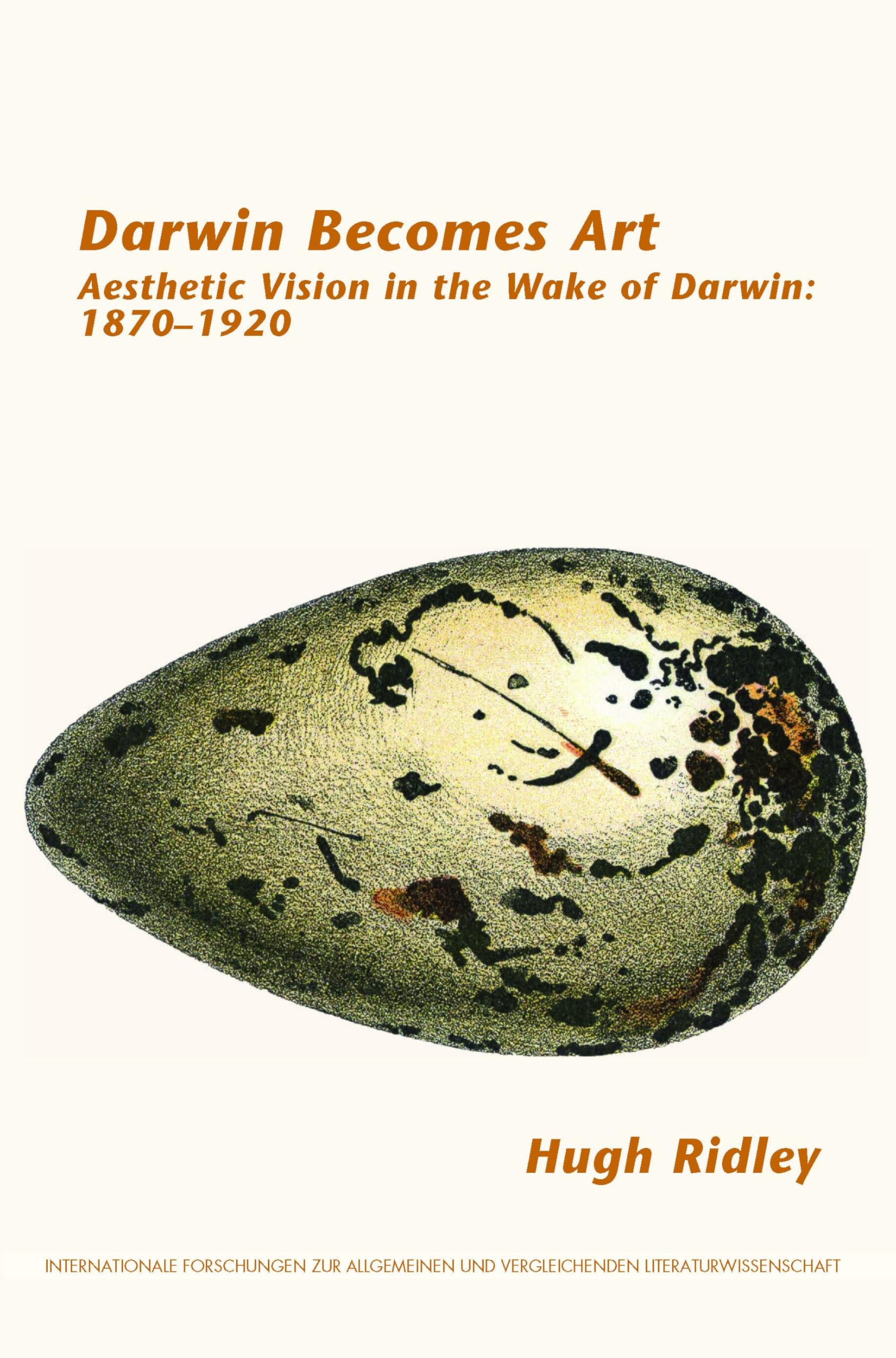 Product Image: Darwin Becomes Art