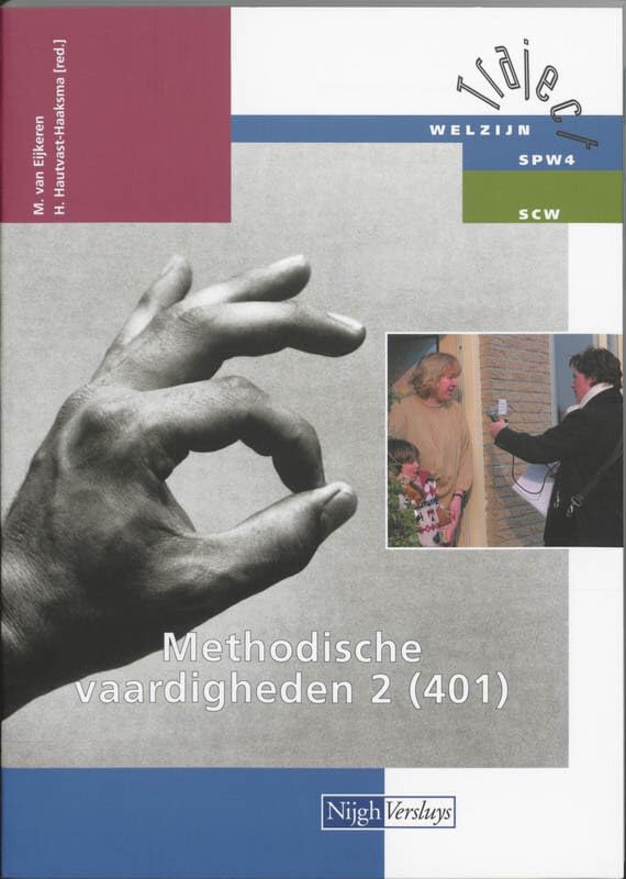Theorieboek (Traject Welzijn) Books