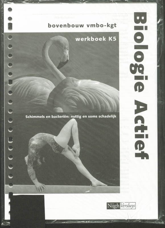 Werkboek K5 (Bovenbouw vmbo-kgt) Books