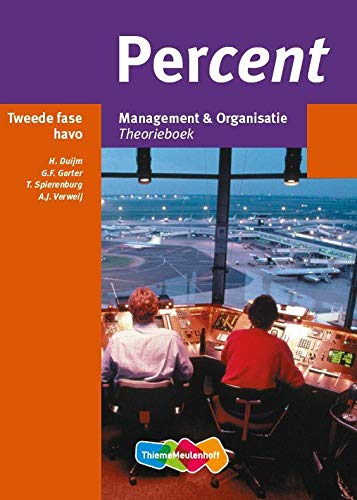 Theorieboek (Management & Organisatie havo) Books